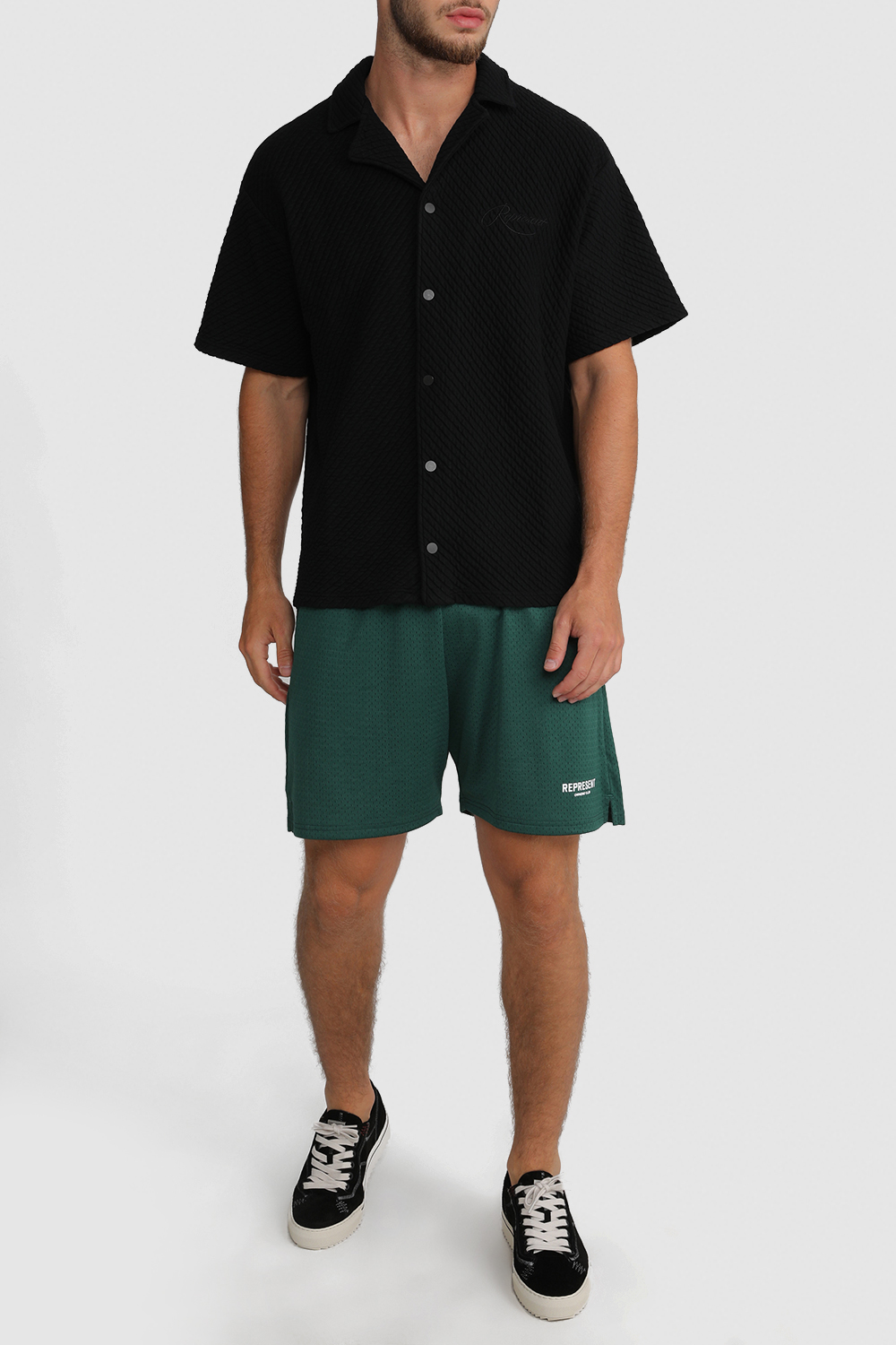 מכנסי טרנינג קצרים